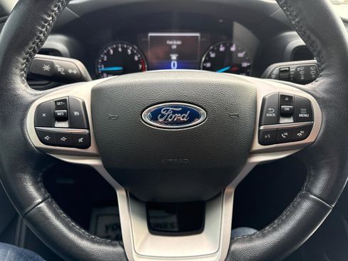 Used 2022 Ford Explorer XLT RWD image 16