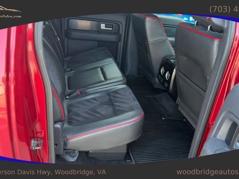 Used 2013 Ford F150 FX4 w/ Luxury Equipment Group AWD/4WD image 13