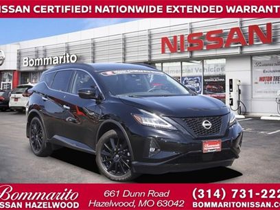 Certified 2024 Nissan Murano SV w/ SV Midnight Edition Package
