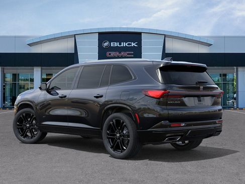 New 2026 Buick Enclave Sport Touring w/ Power Package image 3