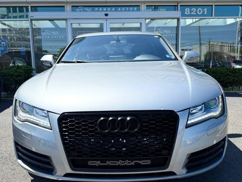 Used 2014 Audi A7 3.0T Premium Plus AWD/4WD image 2