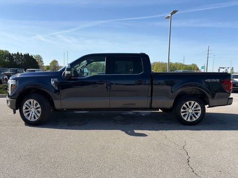 Used 2025 Ford F150 King Ranch AWD/4WD image 4