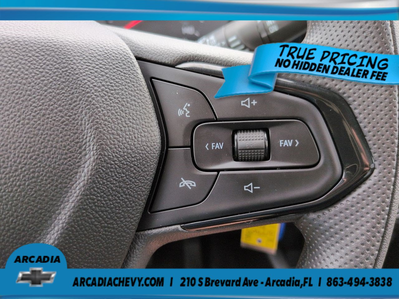 Certified 2026 Chevrolet Trax LS FWD image 23