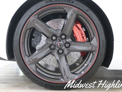 Used 2026 Chevrolet Corvette Z06 RWD image 26