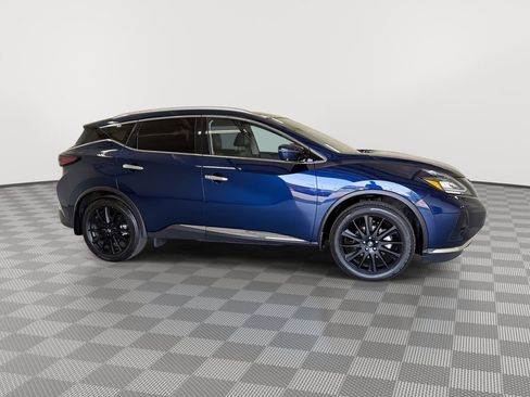 Certified 2024 Nissan Murano Platinum w/ Cargo Package FWD image 13