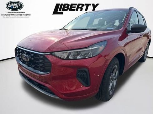 Used 2024 Ford Escape ST-Line w/ Tech Pack #1 image 8