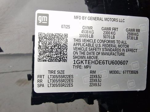 New 2026 GMC Hummer EV SUV image 41