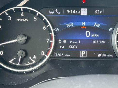 Certified 2023 Nissan Maxima SV w/ Floor Mat Group FWD image 30