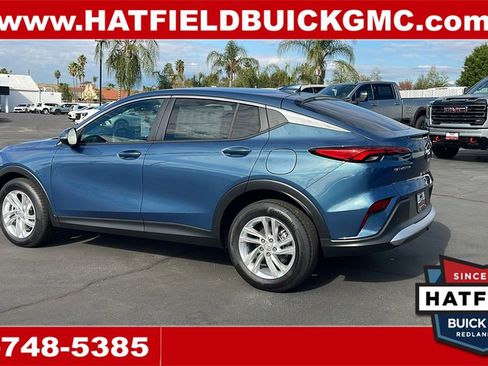 New 2025 Buick Envista Preferred w/ Convenience I Package image 3