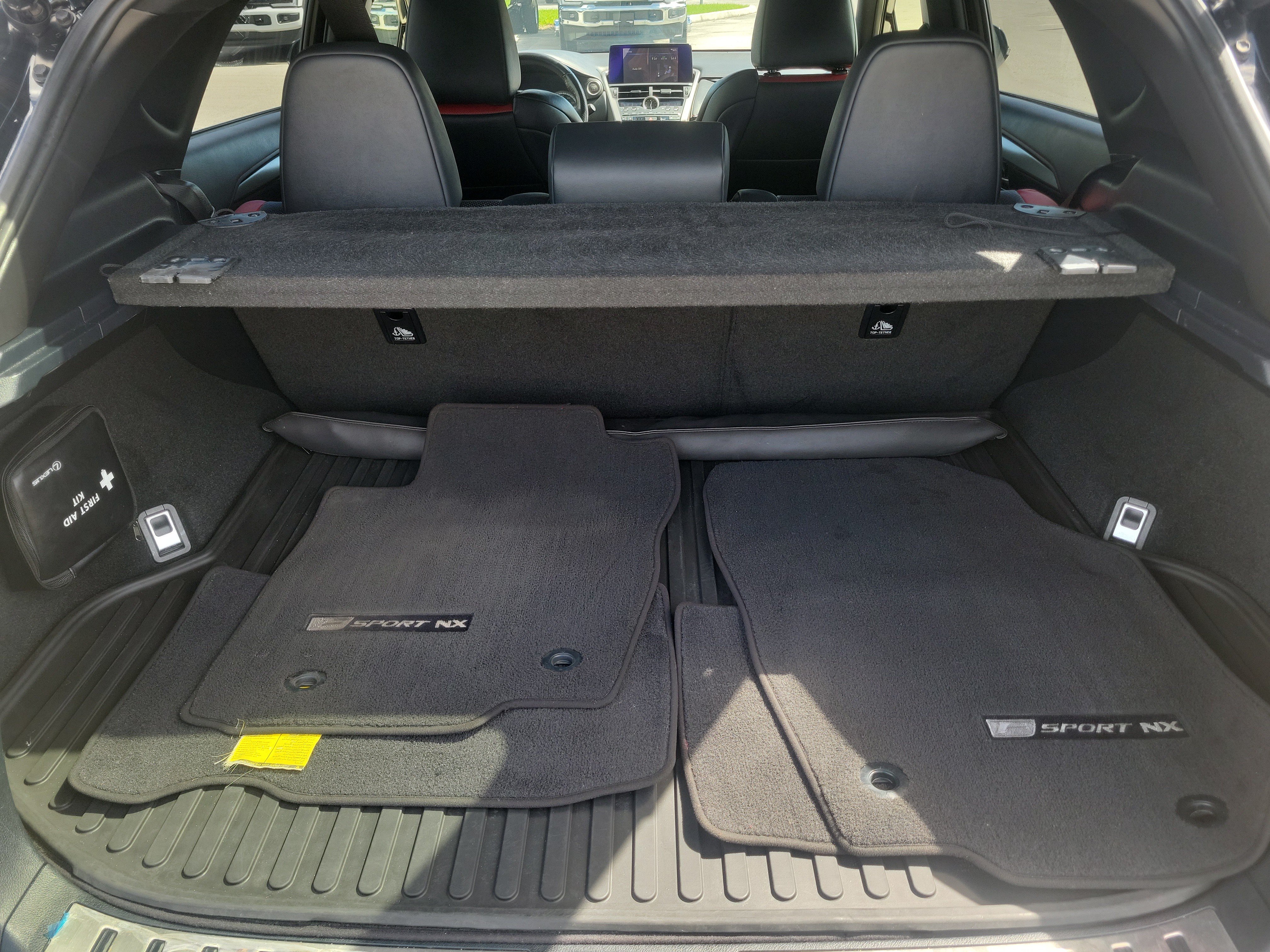 Used 2020 Lexus NX 300 F Sport w/ F Sport Premium Package FWD image 15