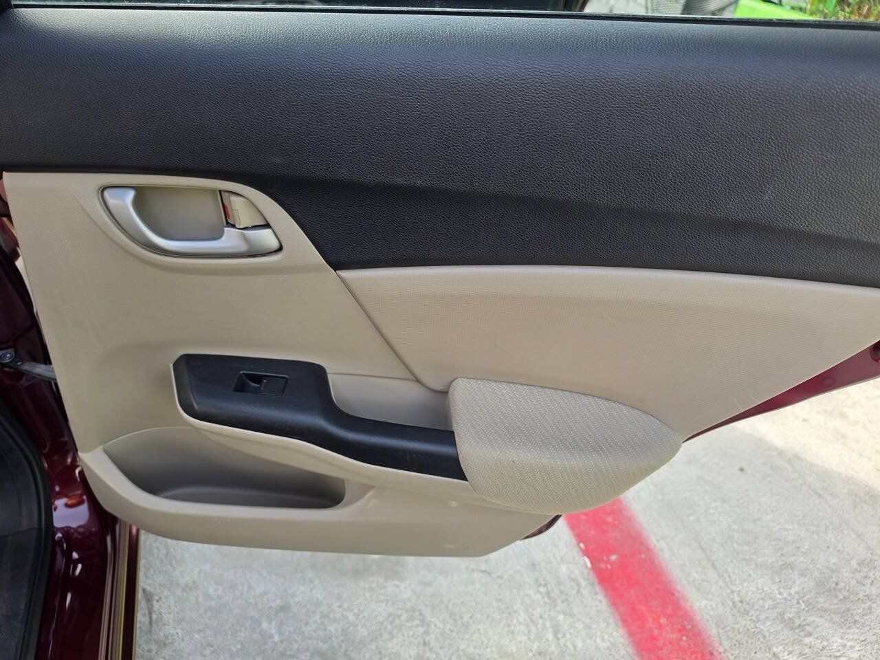 Used 2013 Honda Civic LX image 27