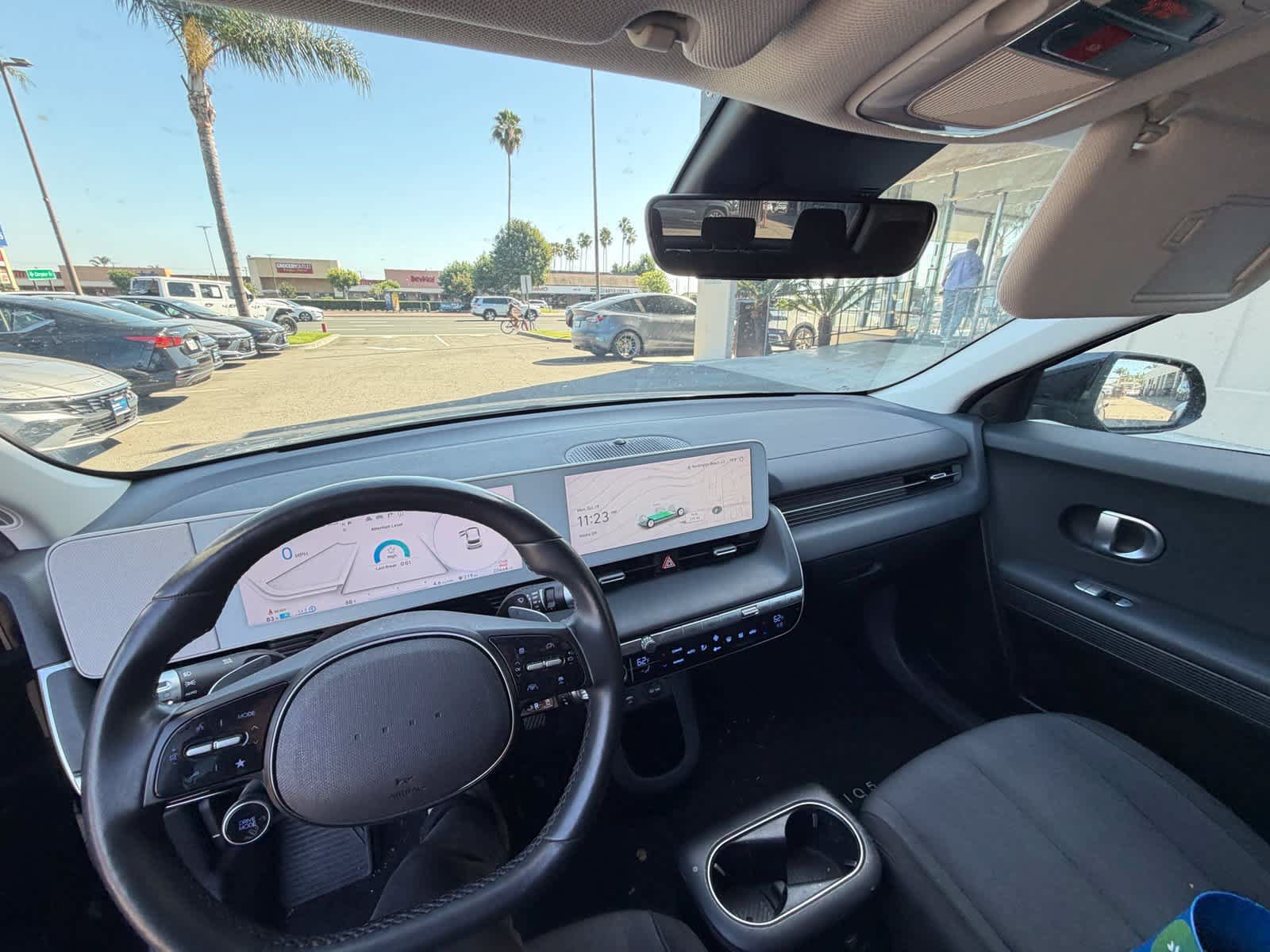 Certified 2024 Hyundai Ioniq 5 SEL RWD image 7
