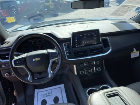Used 2021 Chevrolet Tahoe LS w/ Driver Alert Package RWD image 17