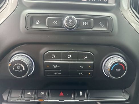 Used 2025 Chevrolet Silverado 1500 W/T w/ WT Value Package AWD/4WD image 18