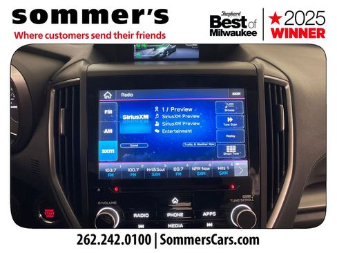 Used 2019 Subaru Impreza 2.0i Limited w/ Popular Package #1 image 15