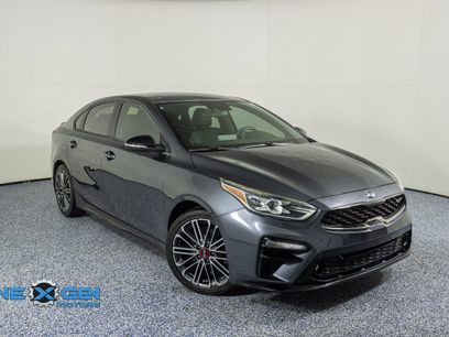Used 2020 Kia Forte GT