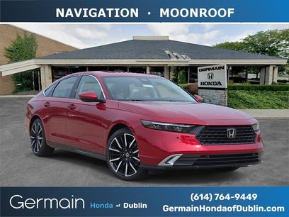 New 2025 Honda Accord Touring