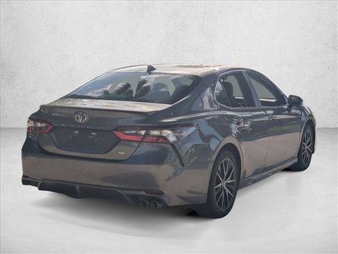 Certified 2023 Toyota Camry SE image 5
