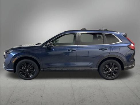Certified 2025 Honda CR-V Sport Touring image 3