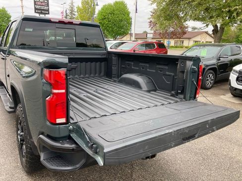 Certified 2026 Chevrolet Silverado 2500 LT w/ Trail Boss Package AWD/4WD image 10