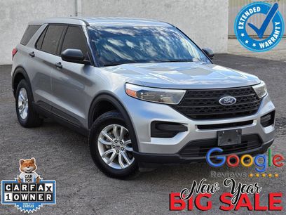 Used 2020 Ford Explorer 4WD