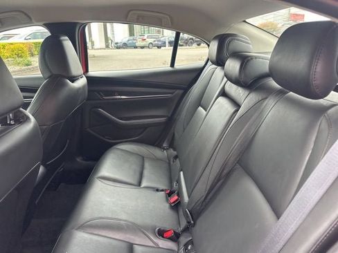 Used 2024 MAZDA MAZDA3 s FWD image 13
