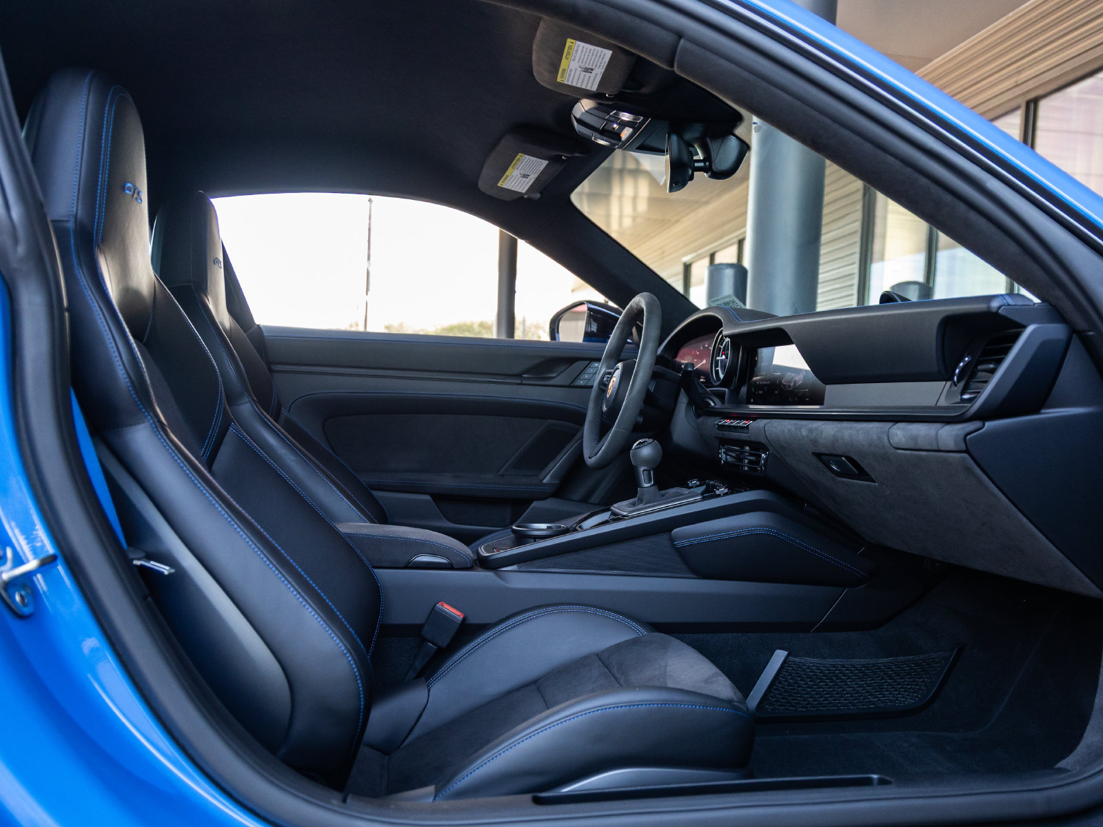 Certified 2023 Porsche 911 Carrera GTS RWD image 43