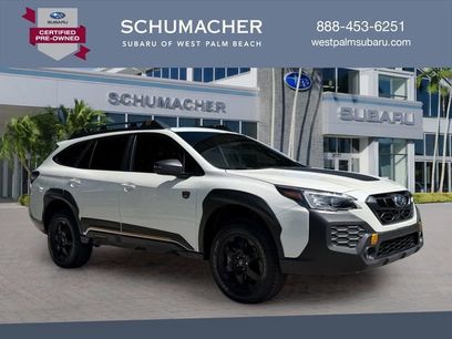 Certified 2024 Subaru Outback Wilderness