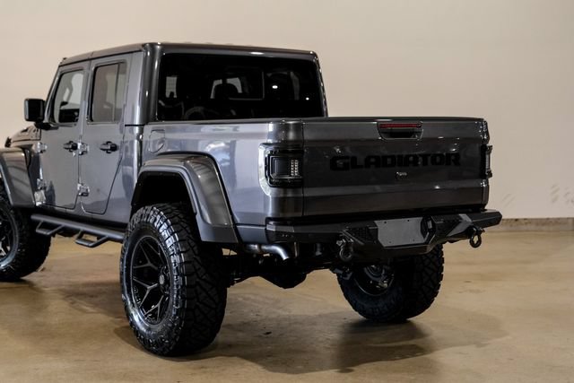 Used 2025 Jeep Gladiator Sport AWD/4WD image 48