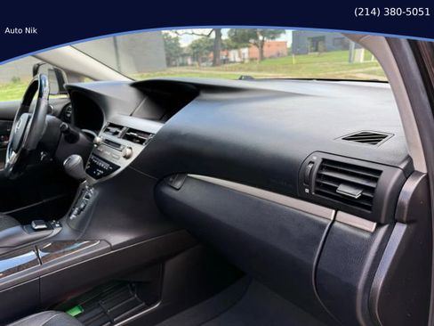 Used 2015 Lexus RX 350 RX 350 Sport Utility 4D image 19