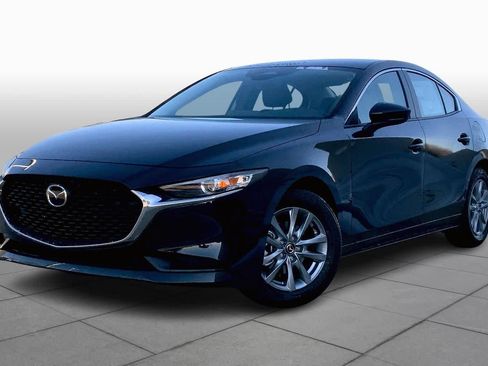Used 2026 MAZDA MAZDA3 s FWD image 1
