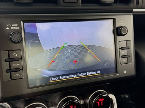 Certified 2025 Toyota GR86 Premium RWD image 15