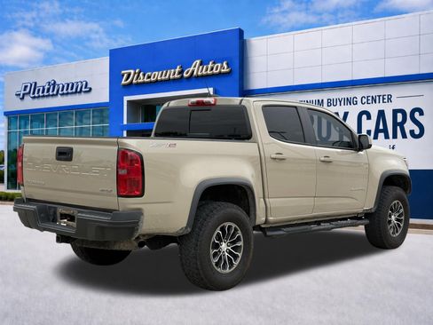 Certified 2022 Chevrolet Colorado ZR2 AWD/4WD image 7