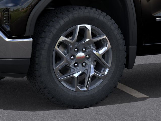 New 2026 GMC Sierra 1500 SLE w/ X31 Off-Road Package AWD/4WD image 9