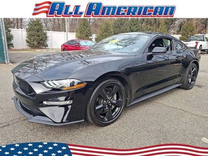 Certified 2023 Ford Mustang GT Premium w/ Mustang Nite Pony Package