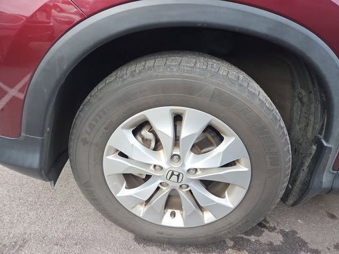 Used 2014 Honda CR-V EX image 7