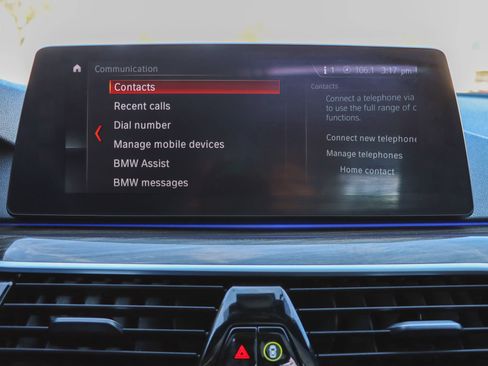 Used 2018 BMW 530i xDrive image 35