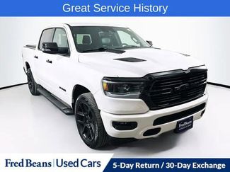 Certified 2024 RAM 1500 Laramie video 1
