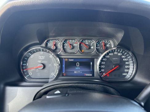 Used 2015 Chevrolet Tahoe LTZ RWD image 33
