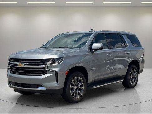 Used 2024 Chevrolet Tahoe LT w/ LT Signature Plus Package AWD/4WD image 1