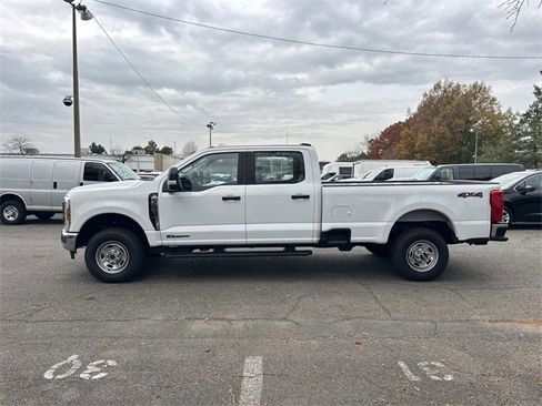 Used 2024 Ford F350 XL w/ Snow Plow Prep Package image 2