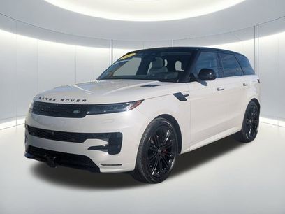 Certified 2025 Land Rover Range Rover Sport Dynamic SE