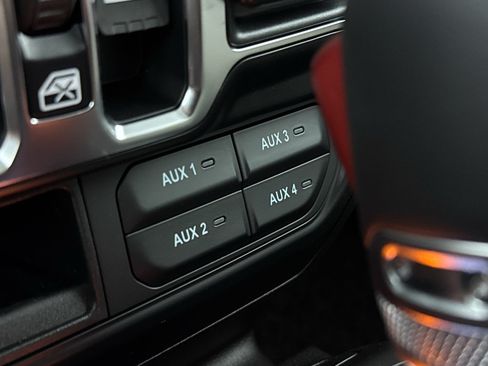 New 2026 Jeep Gladiator Mojave AWD/4WD image 27