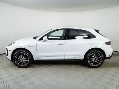 New 2026 Porsche Macan AWD/4WD image 2