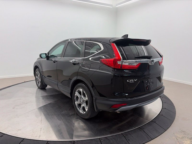 Used 2018 Honda CR-V EX image 5