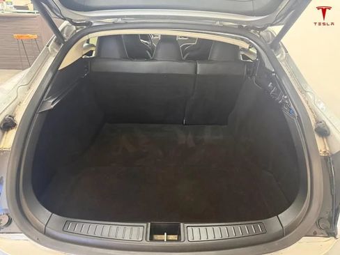 Used 2014 Tesla Model S P85D AWD/4WD image 8