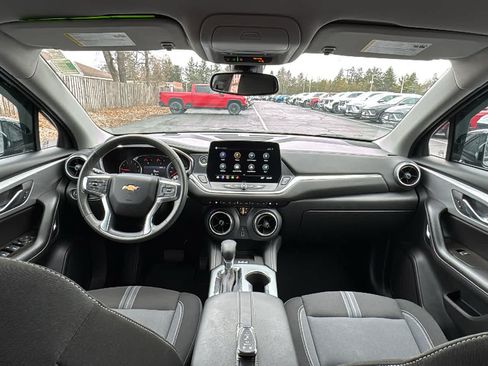 Used 2024 Chevrolet Blazer LT w/ Convenience Package AWD/4WD image 29