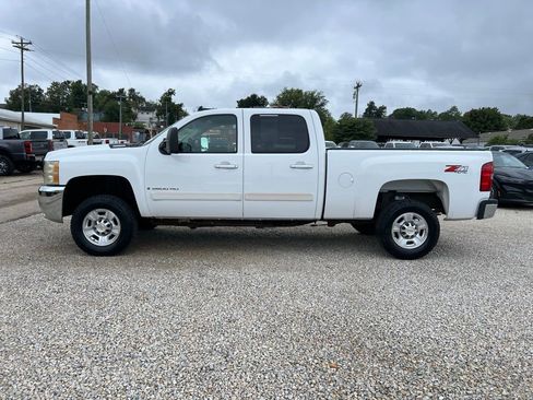 Used 2008 Chevrolet Silverado 2500 LTZ w/ Safety Package image 5