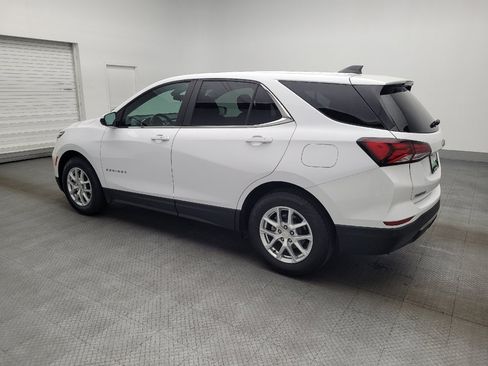 Used 2022 Chevrolet Equinox LT image 3