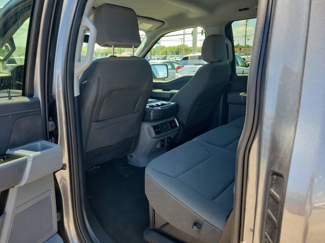 Certified 2024 Ford F150 XLT w/ Mobile Office Package AWD/4WD image 9